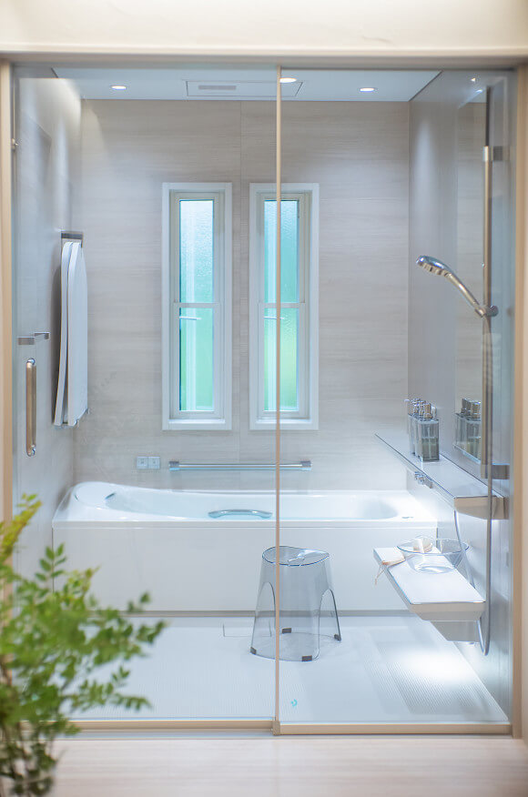 浴室・トイレ改修工事