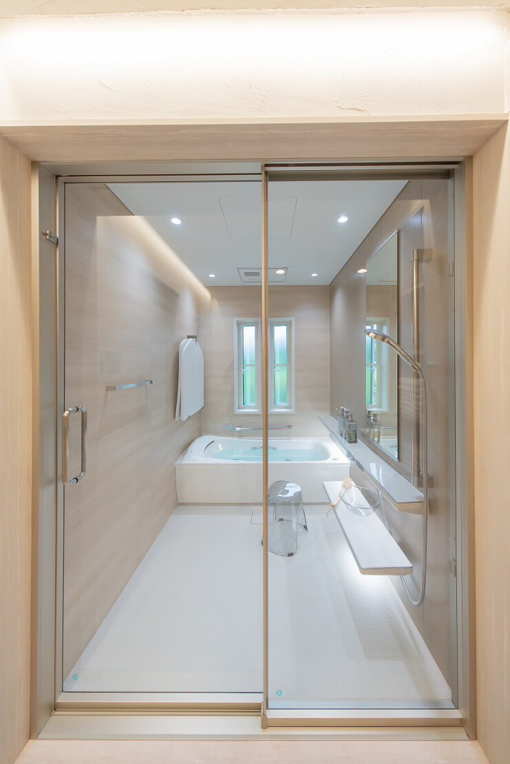 浴室・トイレ改修工事