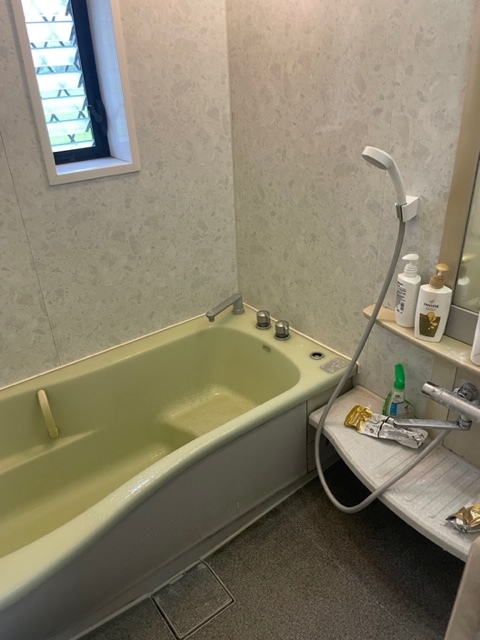 浴室・トイレ改修工事