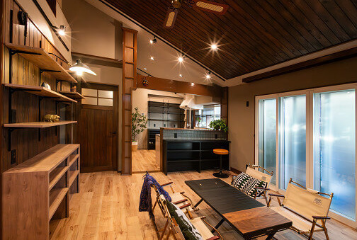 高知市 N様邸 全面改修工事