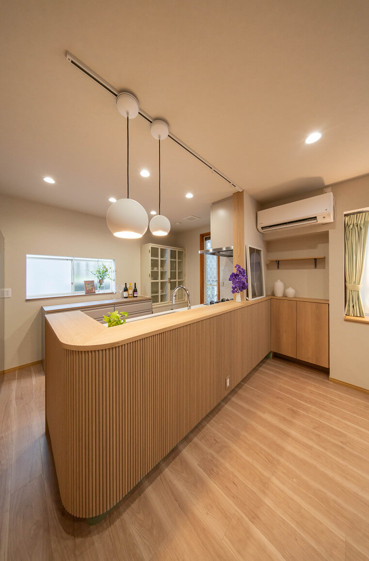 「高知市Ｎ様邸 耐震・断熱・全面改修」