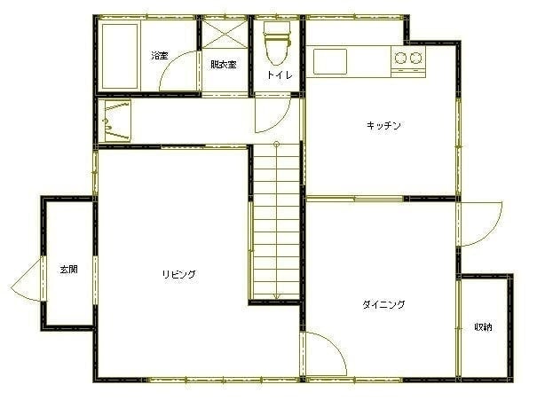 Ｉ 様邸  １Ｆ全面改修工事