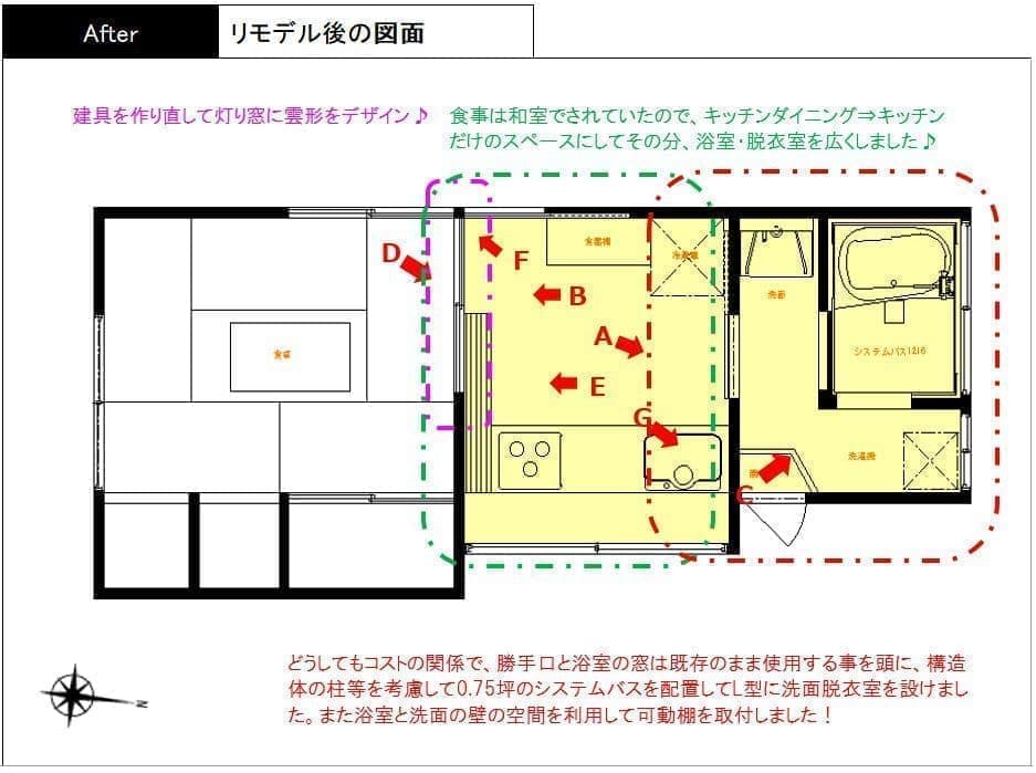 Ｓ様邸 水回り改修工事