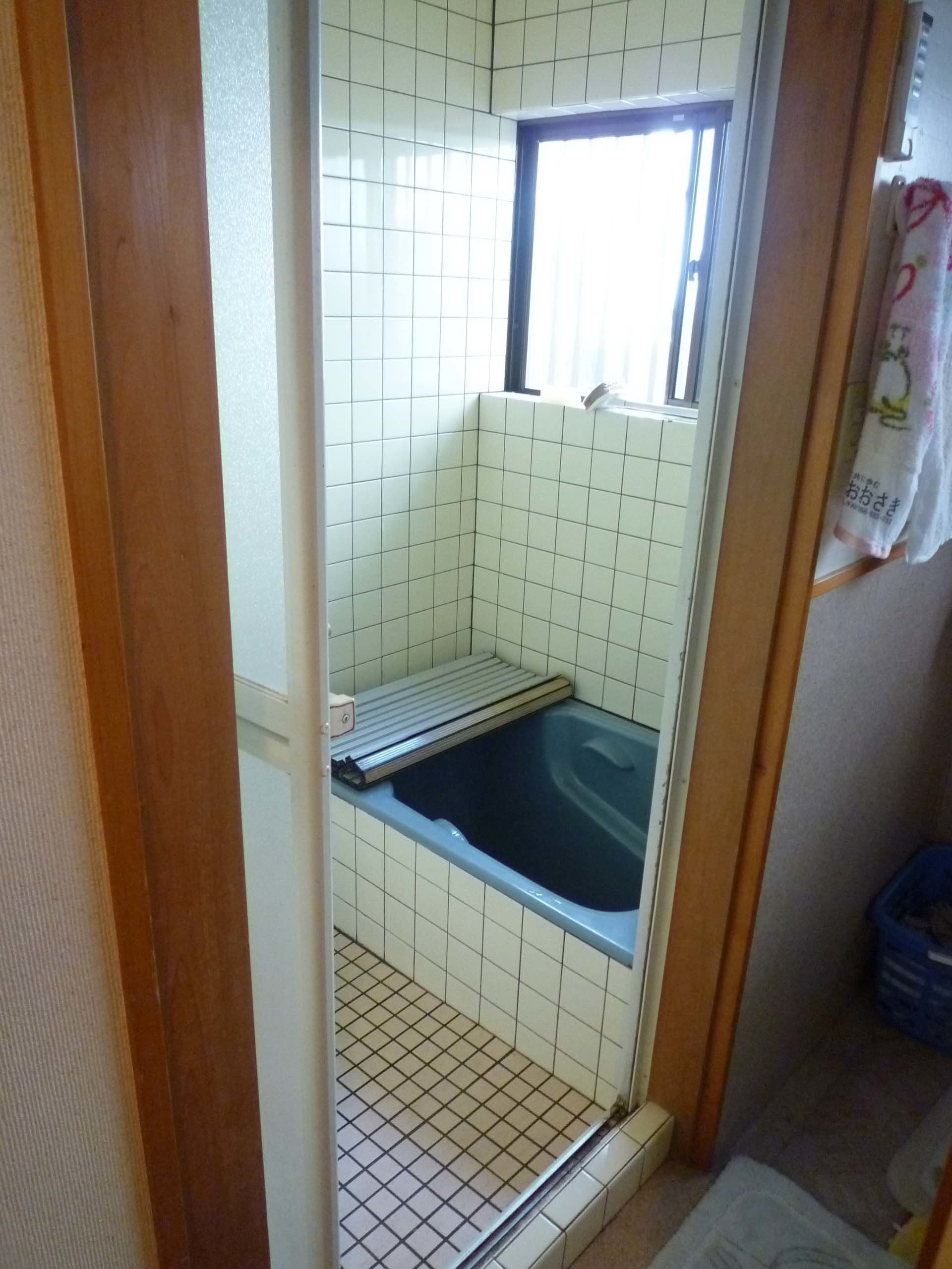 浴室・トイレ改修工事