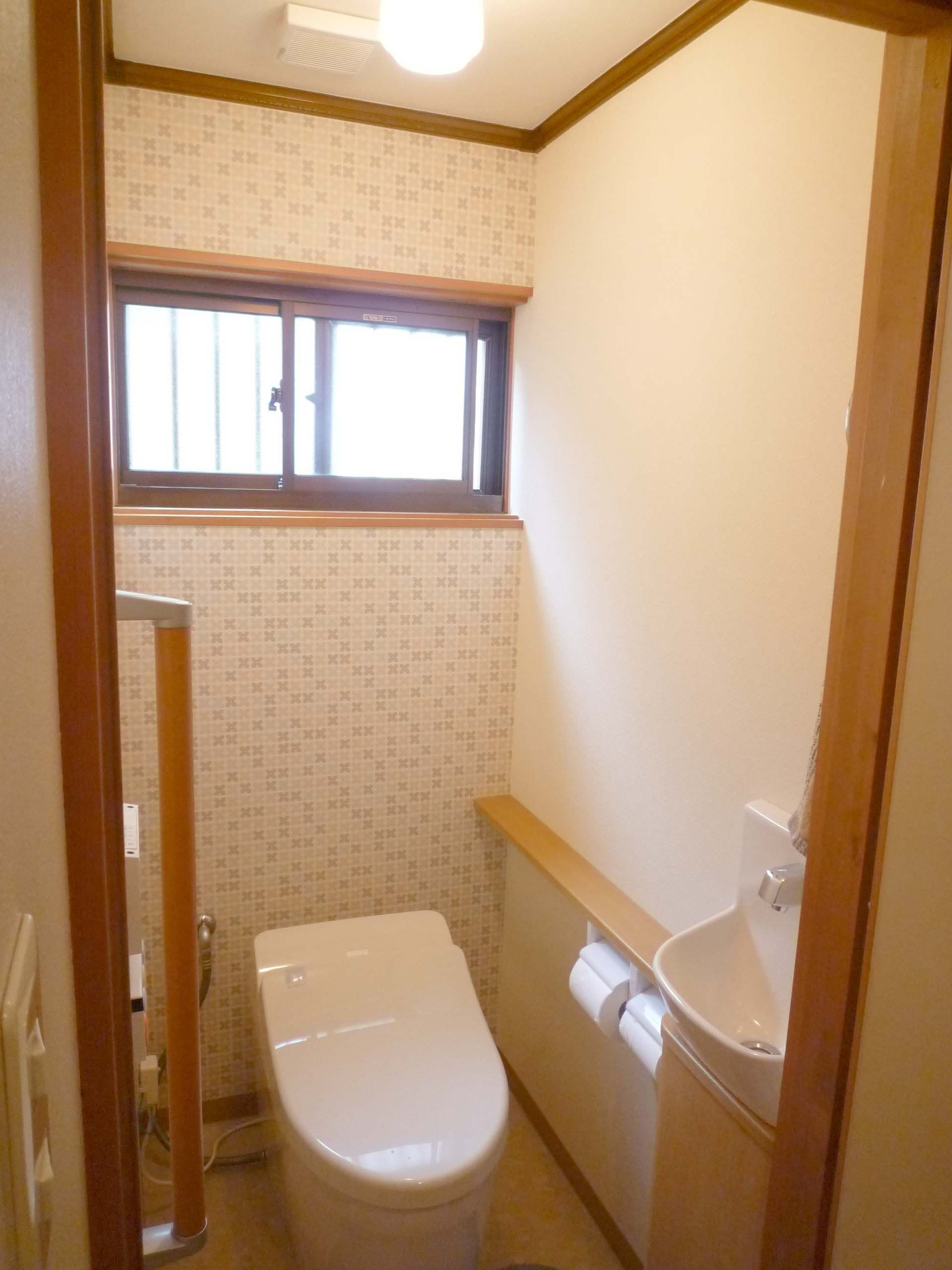 浴室・トイレ改修工事