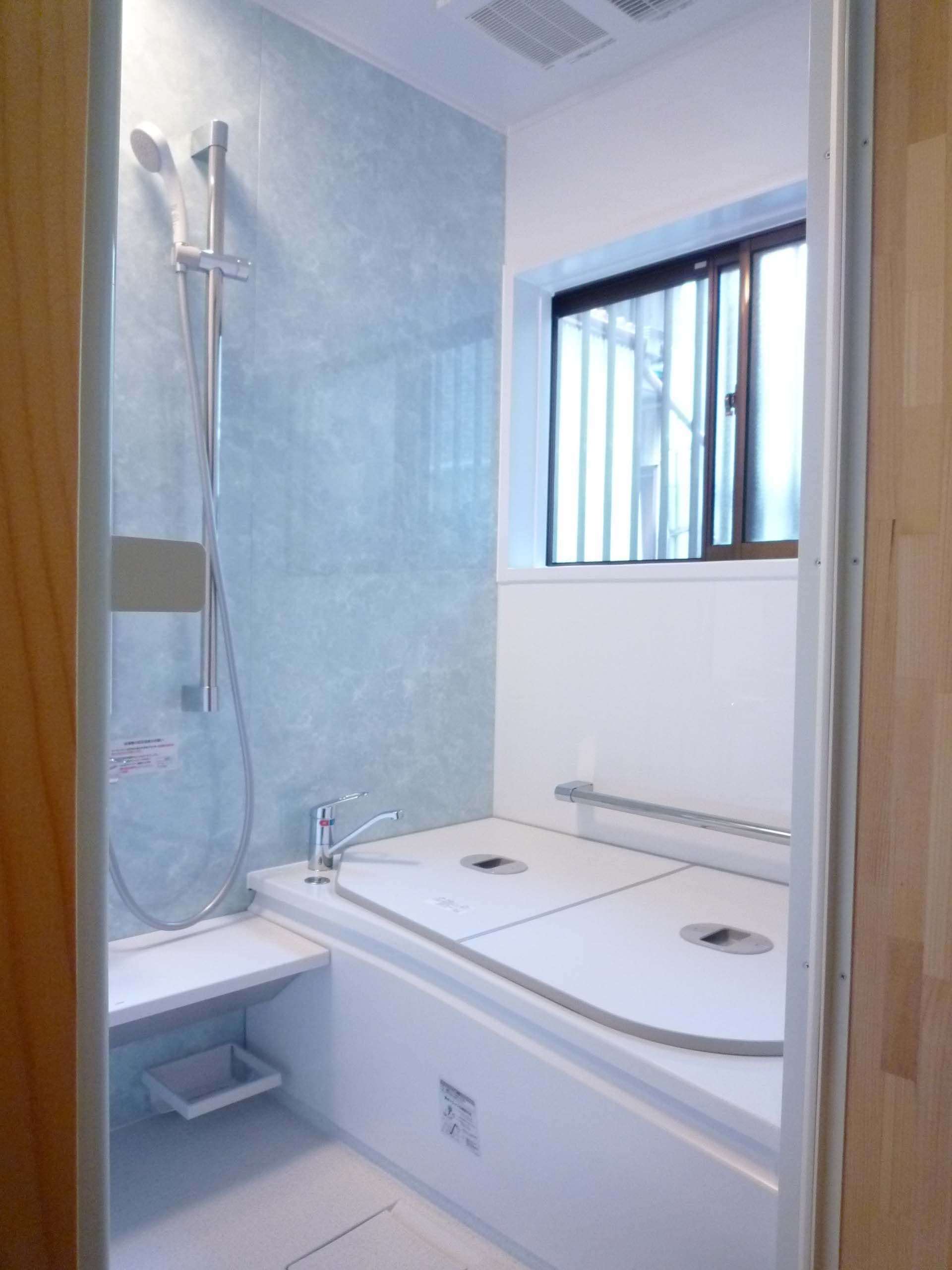 浴室・トイレ改修工事