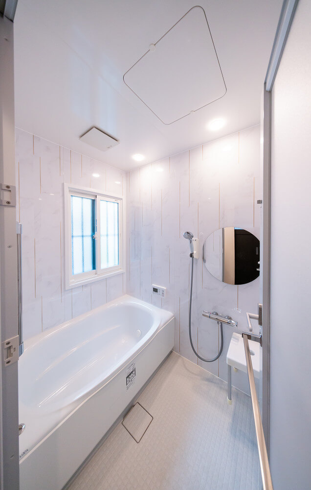 浴室・トイレ改修工事