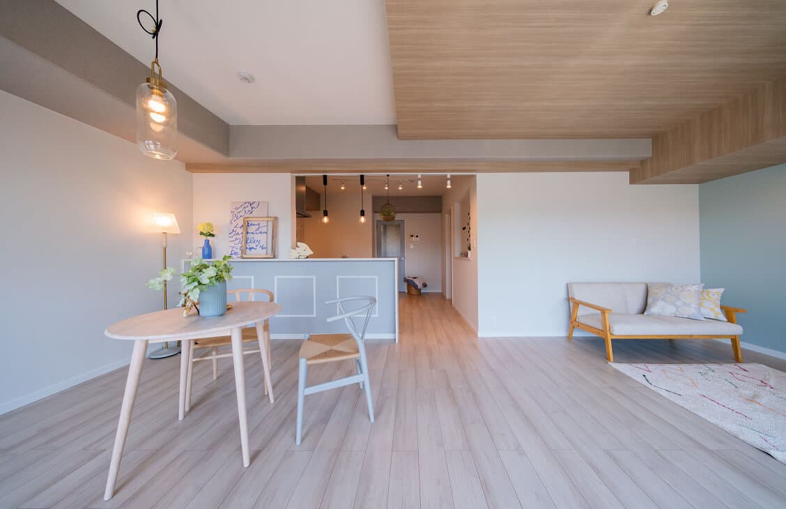 高知市 Ｎ様邸 全面改修工事