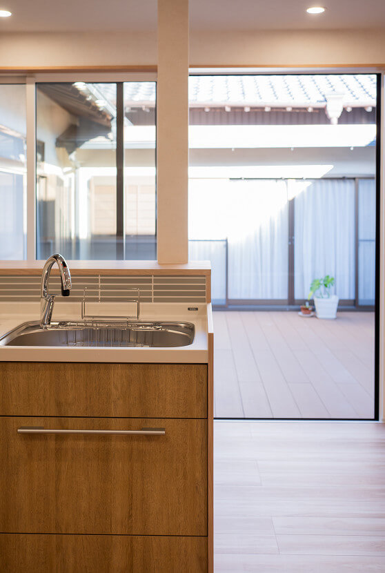 高知市 Ｎ様邸 全面改修工事