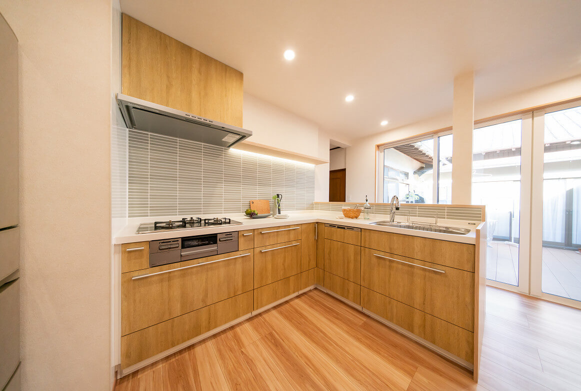 高知市 Ｎ様邸 全面改修工事