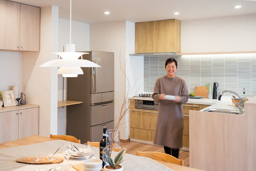 高知市 Ｎ様邸 全面改修工事