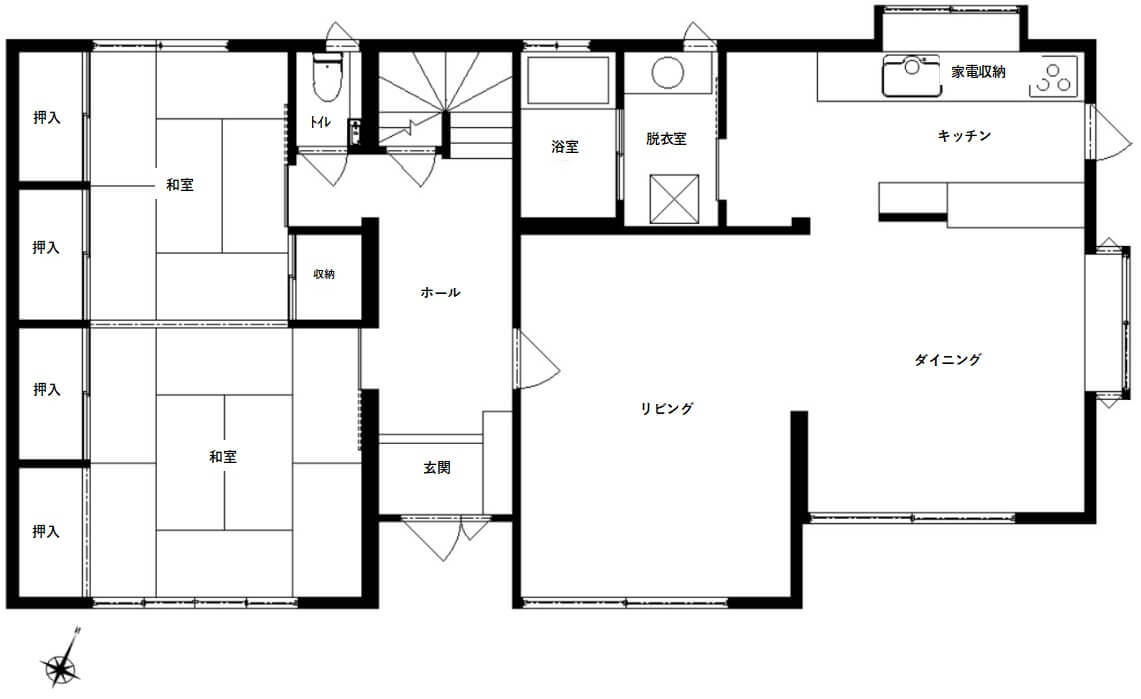 Ｋ様邸　マンション改修工事