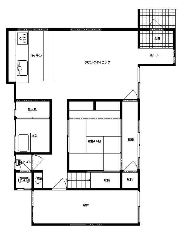 K様邸 マンション改修工事