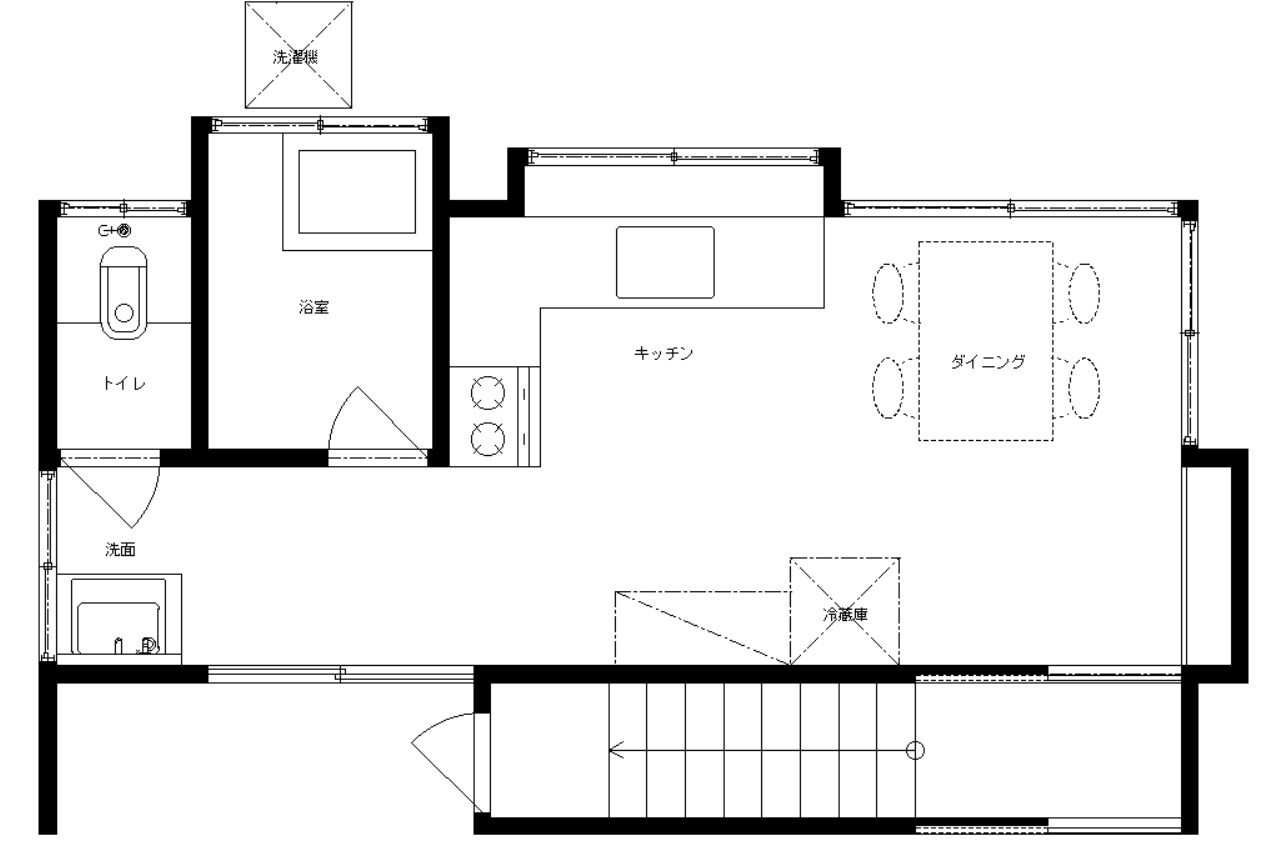Ｋ様邸　マンション改修工事