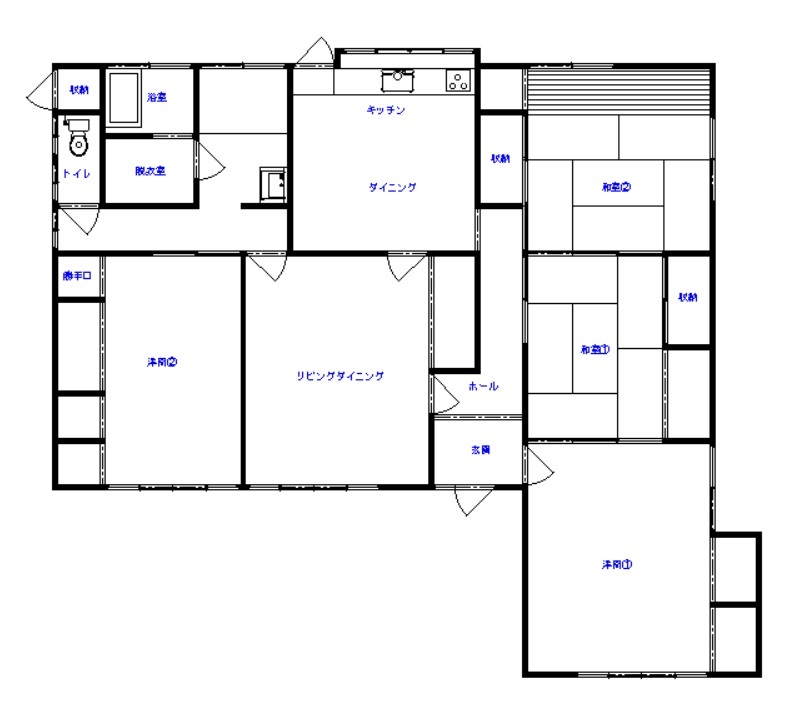 高知市 N様邸 全面改修工事