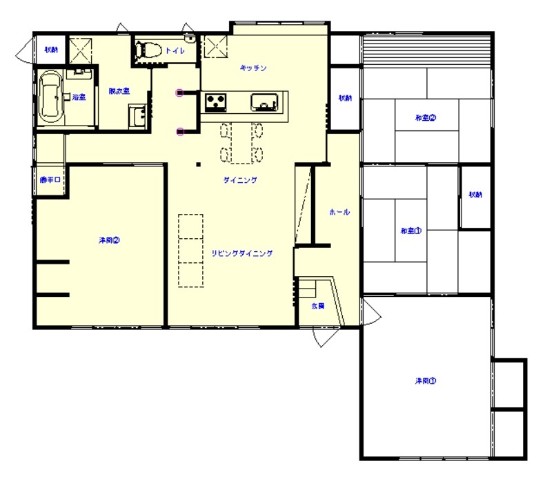 高知市 N様邸 全面改修工事
