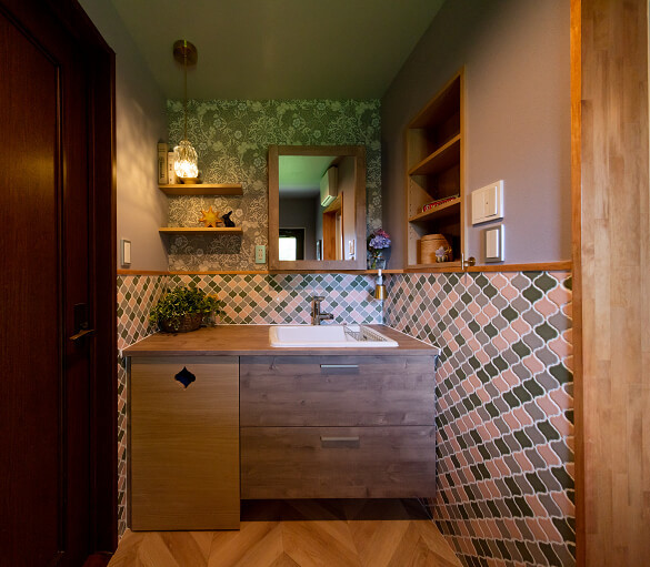 Y様邸 1F全面改修・オール電化