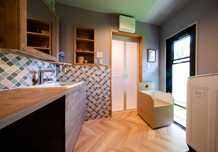 Y様邸 1F全面改修・オール電化