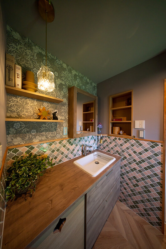 Y様邸 1F全面改修・オール電化