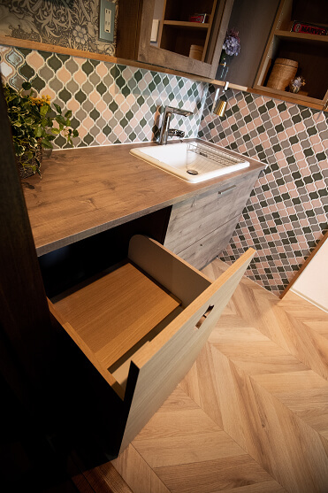 Y様邸 1F全面改修・オール電化