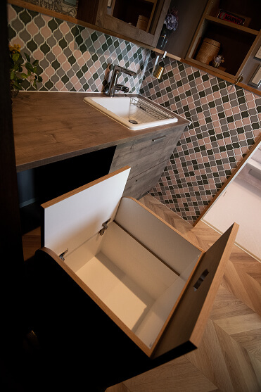 Y様邸 1F全面改修・オール電化