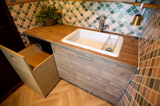 Y様邸 1F全面改修・オール電化