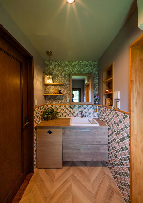 Y様邸 1F全面改修・オール電化