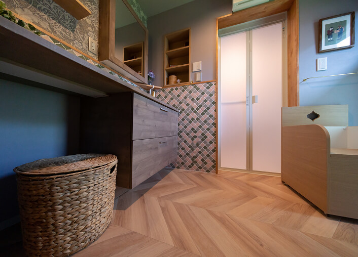 Y様邸 1F全面改修・オール電化