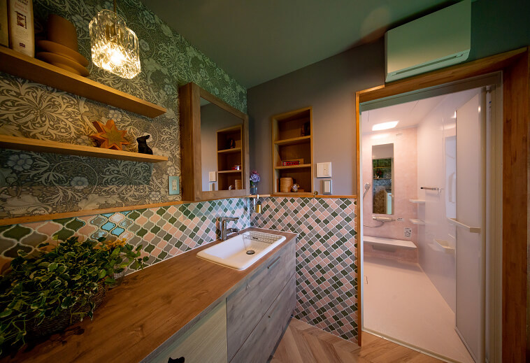 Y様邸 1F全面改修・オール電化