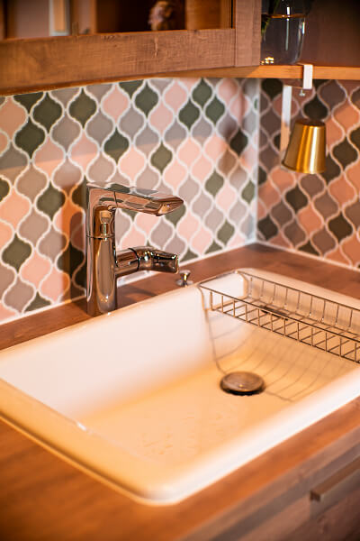 Y様邸 1F全面改修・オール電化