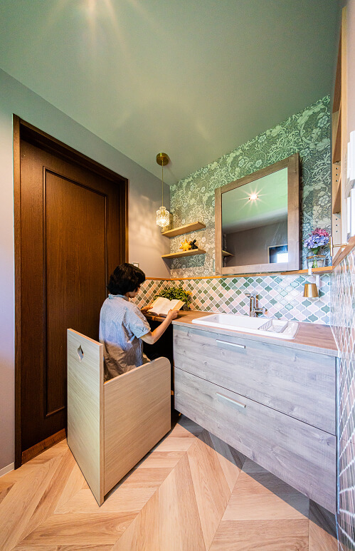 Y様邸 1F全面改修・オール電化